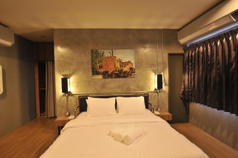 The Terminal Khon Kaen Hotel Luaran gambar