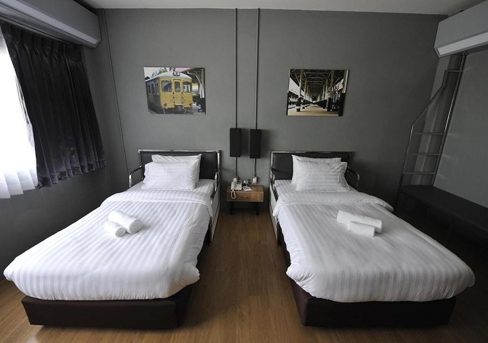 The Terminal Khon Kaen Hotel Luaran gambar