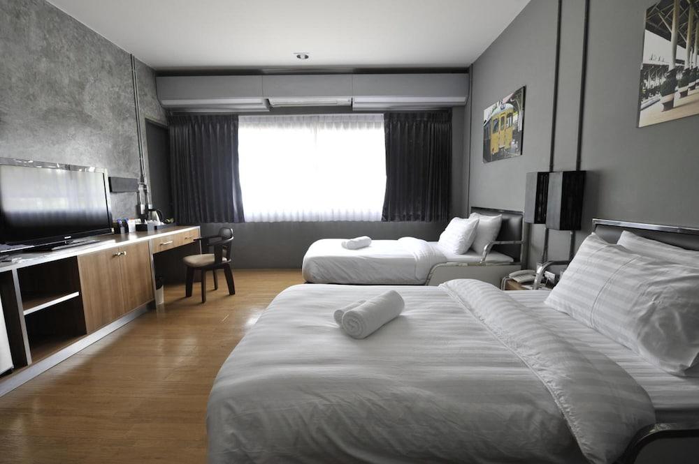 The Terminal Khon Kaen Hotel Luaran gambar