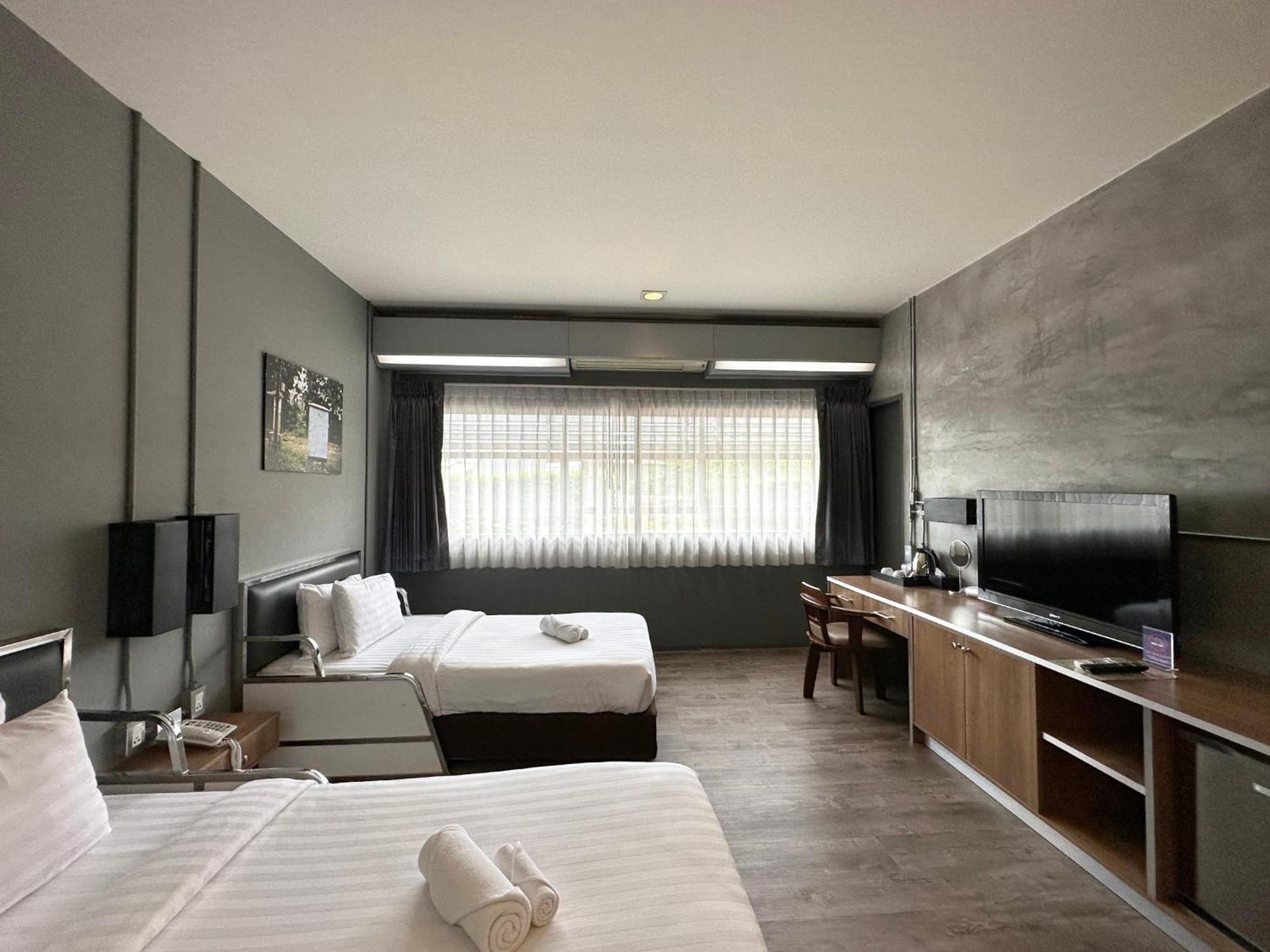 The Terminal Khon Kaen Hotel Luaran gambar