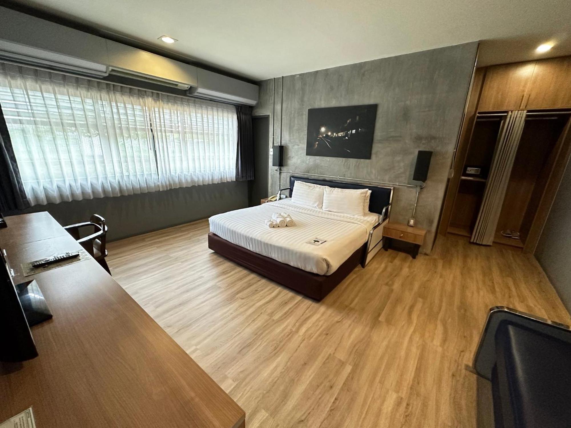 The Terminal Khon Kaen Hotel Luaran gambar