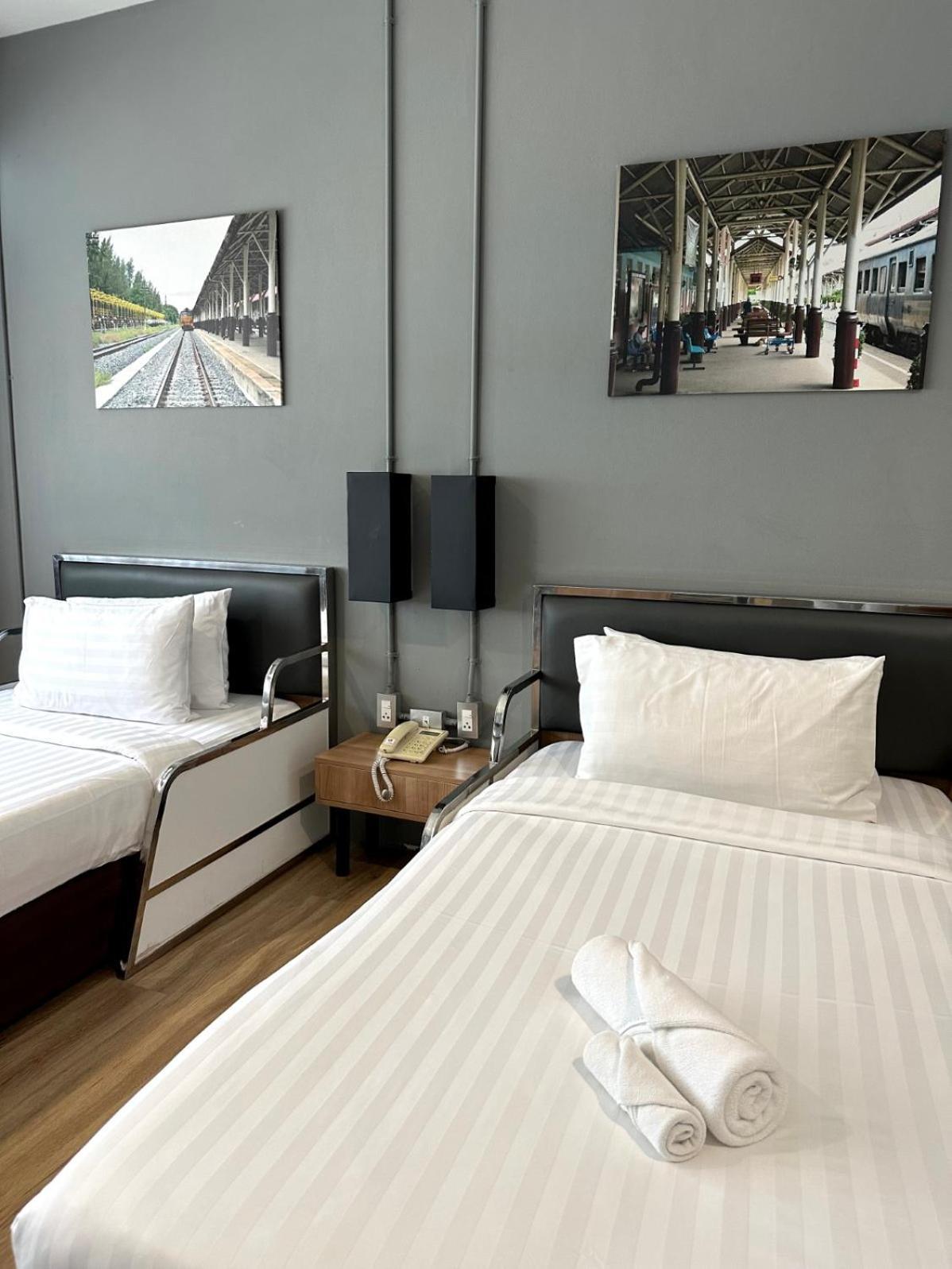 The Terminal Khon Kaen Hotel Luaran gambar